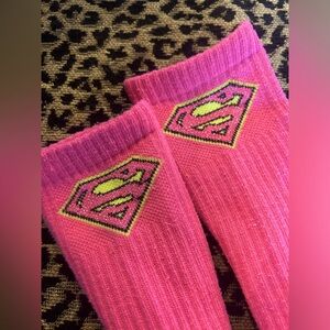 Superman Socks